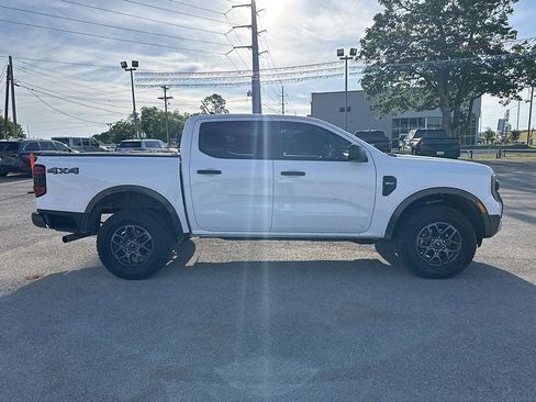 Used 2024 Ford Ranger XLT w/ Trailer Tow Package AWD/4WD image 4