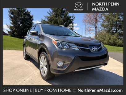 Used 2015 Toyota RAV4 Limited