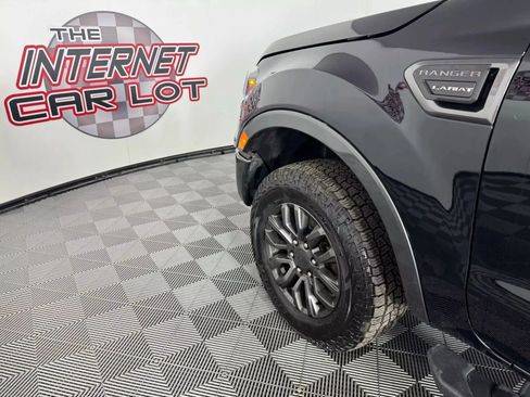Used 2019 Ford Ranger Lariat w/ Equipment Group 501A Mid image 25