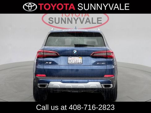 Used 2023 BMW X5 xDrive40i w/ Premium Package AWD/4WD image 8
