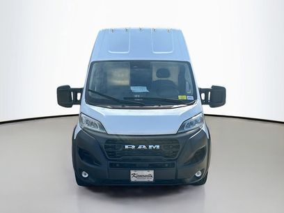 Used 2024 RAM ProMaster 3500 w/ Delivery Van Package