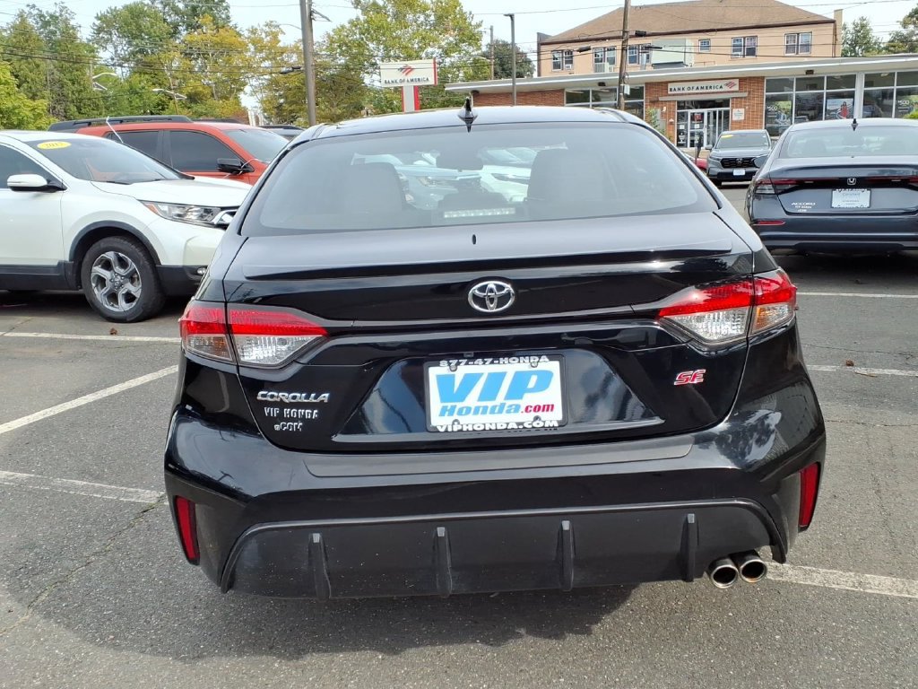 Used 2024 Toyota Corolla SE FWD image 5
