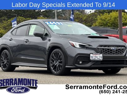 Used 2022 Subaru WRX Limited