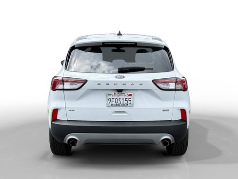 Certified 2022 Ford Escape SE w/ Convenience Package image 4