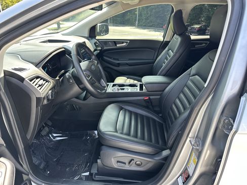 Used 2024 Ford Edge SEL w/ Convenience Package AWD/4WD image 16