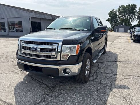 Used 2013 Ford F150 XLT w/ Luxury Equipment Group AWD/4WD image 3