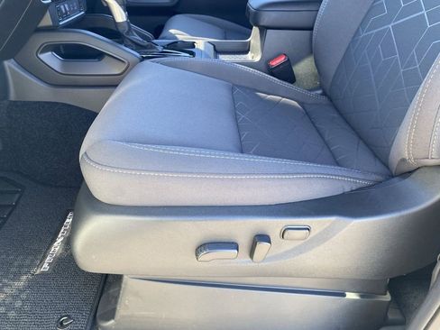 New 2026 Nissan Frontier SV w/ SV Convenience Package RWD image 22