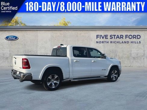 Used 2022 RAM 1500 Laramie AWD/4WD image 10