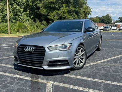 Used 2018 Audi A6 3.0T Sport w/ Cold Weather Package