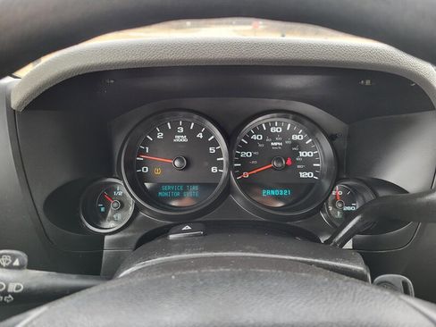 Used 2010 Chevrolet Silverado 1500 W/T image 12