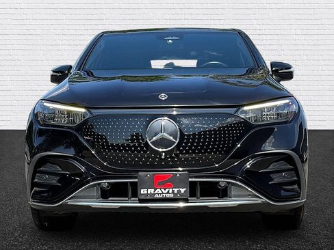 Used 2023 Mercedes-Benz EQE 350+ SUV image 2