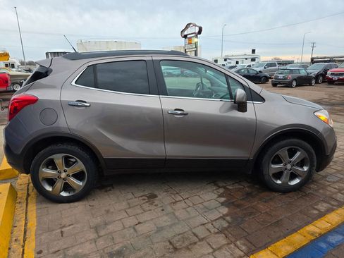 Used 2013 Buick Encore Leather AWD/4WD image 4