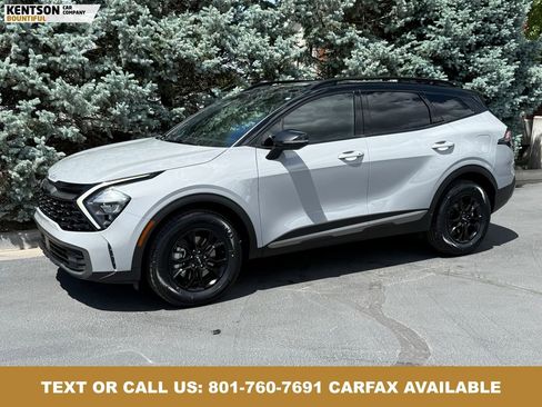 Used 2023 Kia Sportage X-Pro AWD/4WD image 1