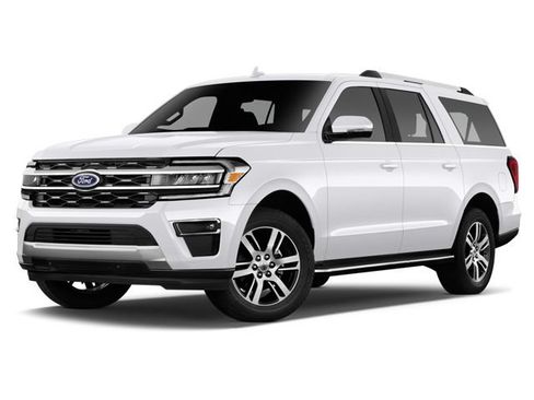 Used 2023 Ford Expedition Max Limited AWD/4WD image 4