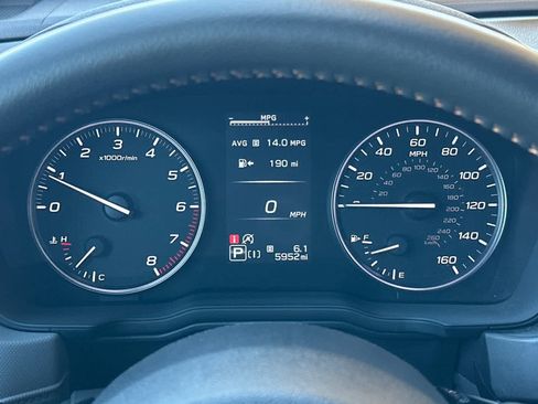 Used 2026 Subaru Forester Sport AWD/4WD image 23