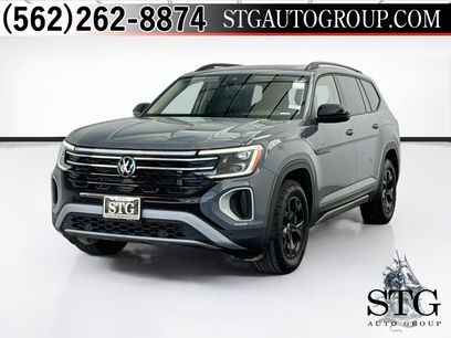 Used 2024 Volkswagen Atlas Peak Edition SE