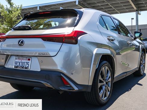 Used 2022 Lexus UX 200 F Sport FWD image 6