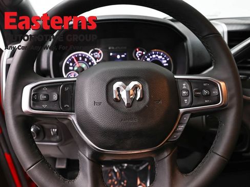 Used 2026 RAM 2500 Big Horn AWD/4WD image 10