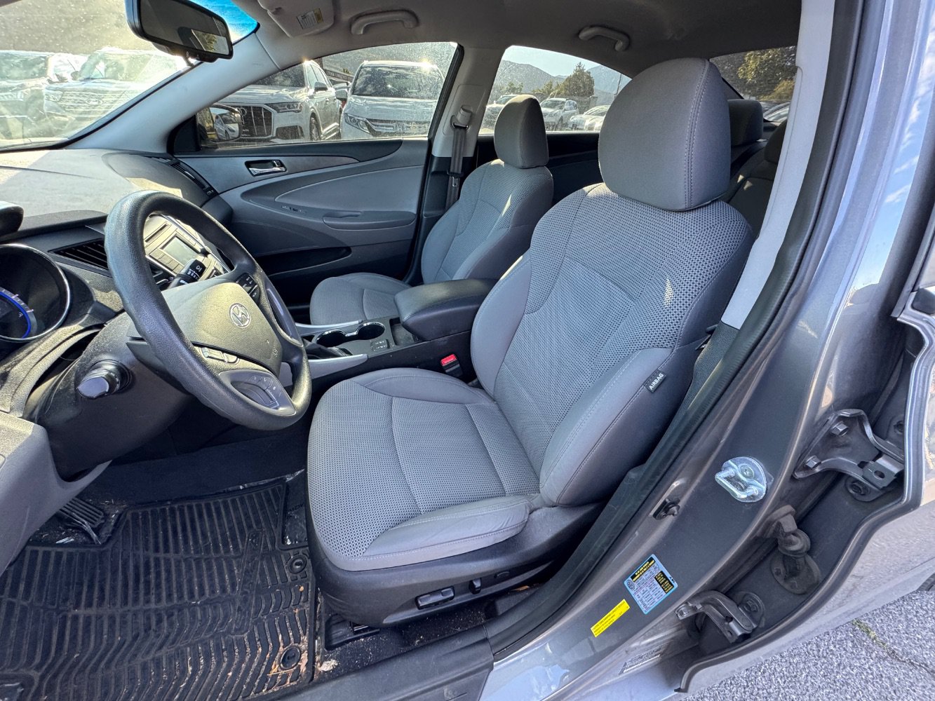 Used 2014 Hyundai Sonata GLS w/ Popular Equipment Group 2 FWD image 16