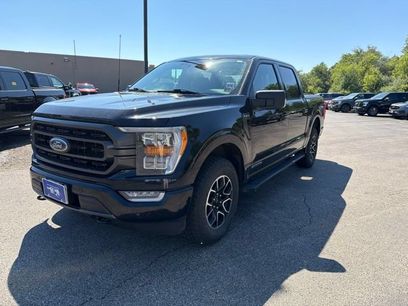 Used 2023 Ford F150 XLT w/ Equipment Group 302A High