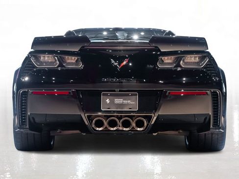 Used 2016 Chevrolet Corvette Z06 w/ 3LZ Preferred Equipment Group image 11