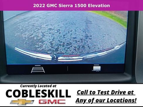 Used 2022 GMC Sierra 1500 Elevation AWD/4WD image 21