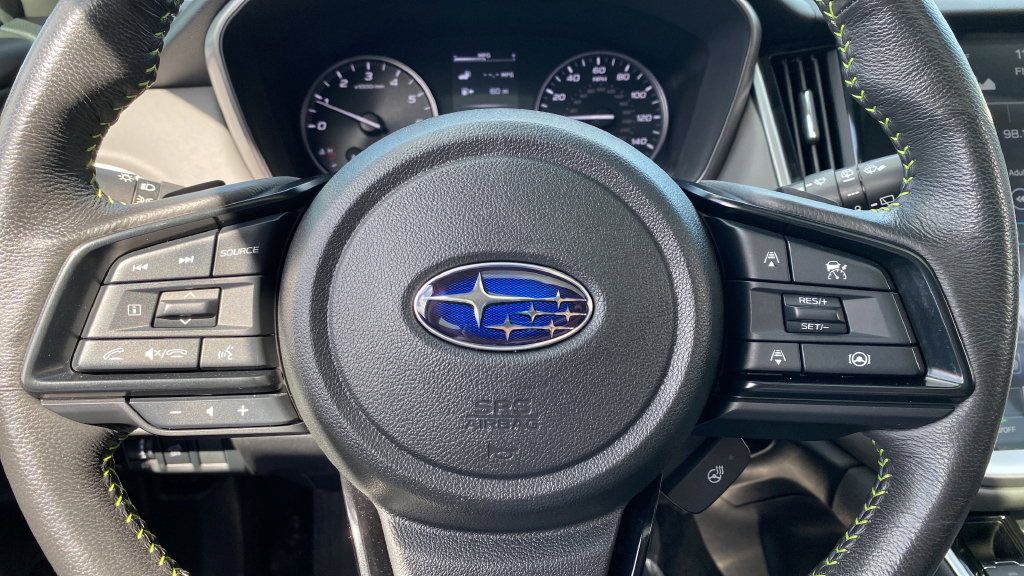 Used 2024 Subaru Outback Onyx Edition AWD/4WD image 16