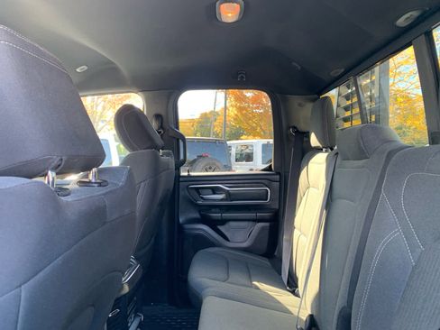 Used 2022 RAM 1500 Big Horn image 29