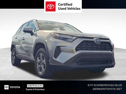 Used 2025 Toyota RAV4 XLE