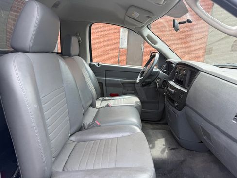 Used 2007 Dodge Ram 2500 Truck ST w/ Trailer Tow Group image 10