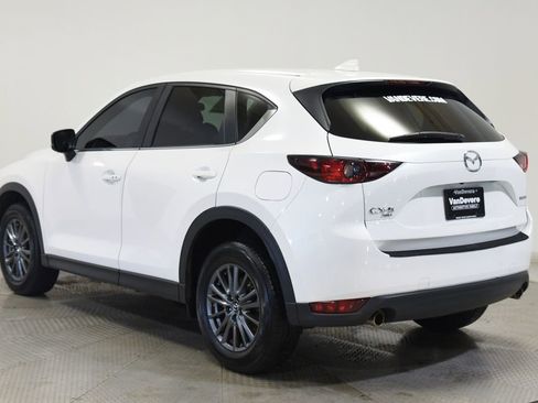 Used 2021 MAZDA CX-5 Touring AWD/4WD image 12