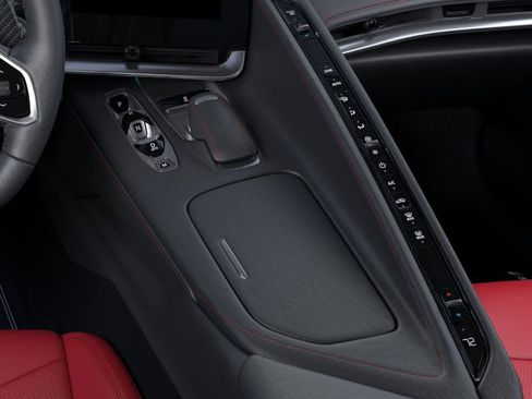 New 2025 Chevrolet Corvette Z06 w/ Battery Protection Package image 23