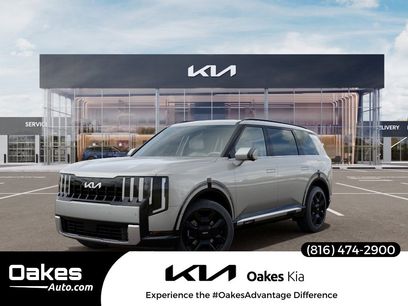 New 2027 Kia Telluride X-Line SX Prestige