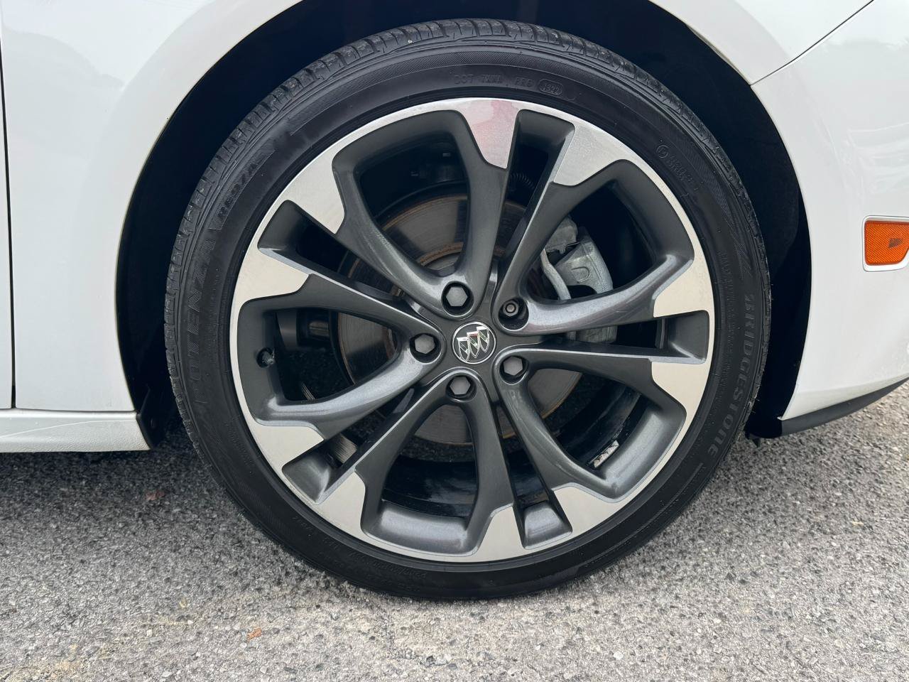 Used 2016 Buick Cascada Premium FWD image 22