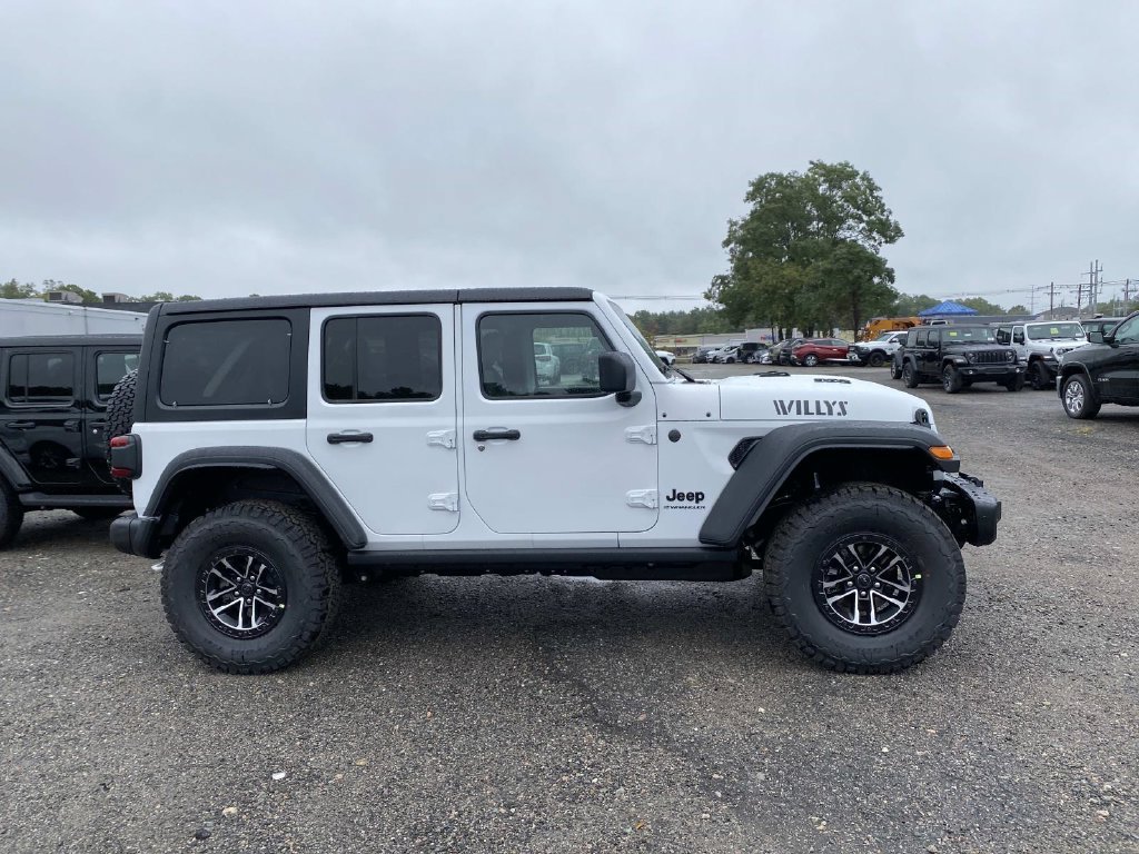 New 2027 Jeep Wrangler Unlimited Rubicon 392 AWD/4WD image 2