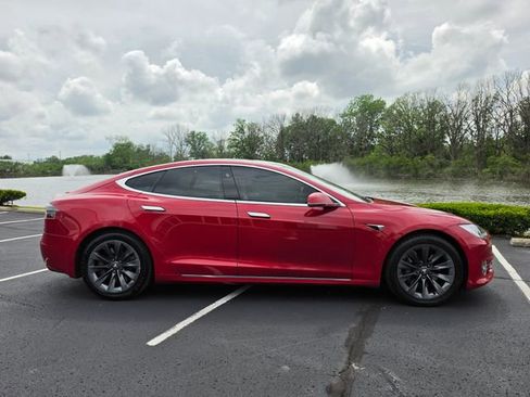 Used 2018 Tesla Model S 75D AWD/4WD image 6