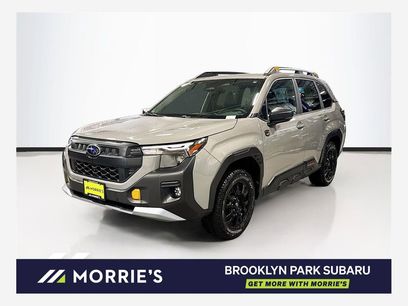 Used 2026 Subaru Forester Wilderness