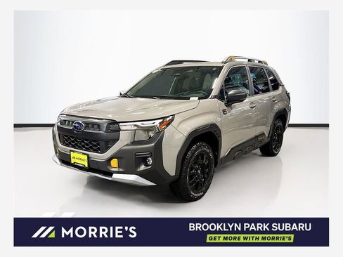 Used 2026 Subaru Forester Wilderness AWD/4WD image 1