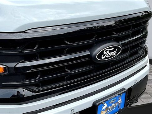 Certified 2024 Ford F150 XLT w/ Equipment Group 302A MID AWD/4WD image 37