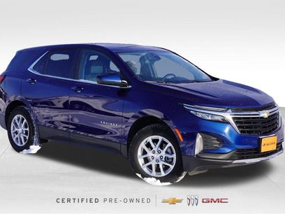 Certified 2023 Chevrolet Equinox LT
