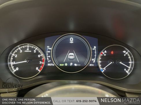 Certified 2025 MAZDA CX-90 3.3 Turbo w/ Preferred Package image 13