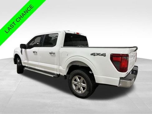 Used 2024 Ford F150 XLT w/ Mobile Office Package image 4
