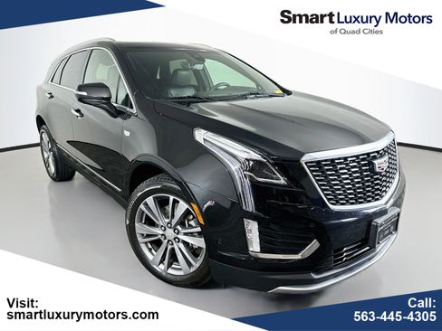 Used 2020 Cadillac XT5 Premium Luxury AWD/4WD image 1