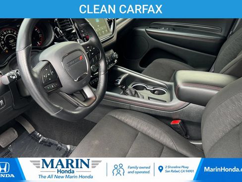 Used 2025 Dodge Durango GT AWD/4WD image 10