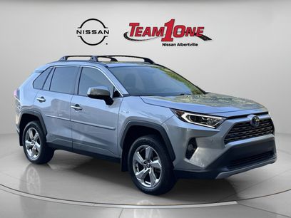 Used 2021 Toyota RAV4 Limited