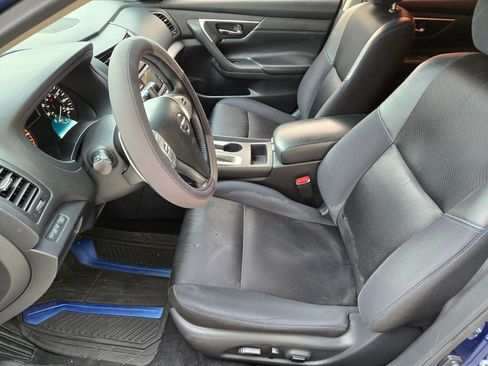 Used 2017 Nissan Altima 2.5 SR image 6