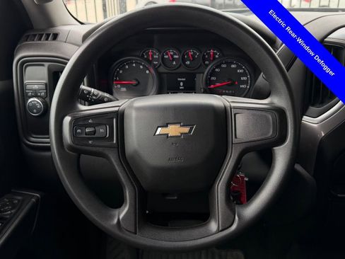 Used 2020 Chevrolet Silverado 1500 Custom w/ Custom Value Package image 13