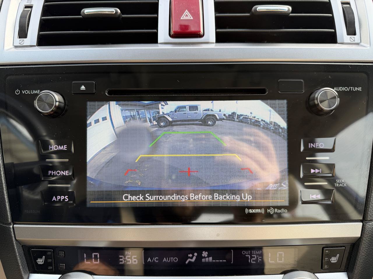 Used 2016 Subaru Legacy 2.5i Premium AWD/4WD image 34