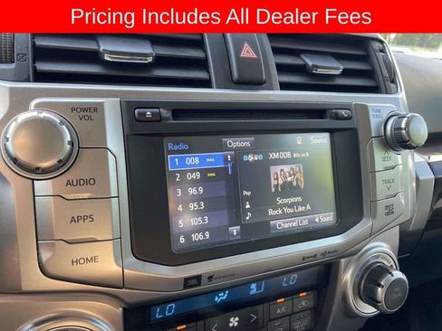 Used 2018 Toyota 4Runner Limited AWD/4WD image 34