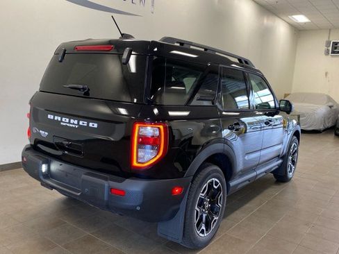 New 2025 Ford Bronco Sport Outer Banks w/ Outer Banks Tech Package+ AWD/4WD image 11